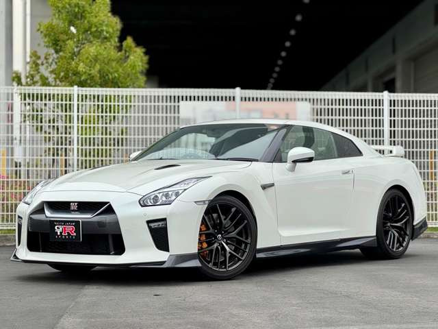 日産 GT-R 3.8 ピュアエディション 4WD 全国対応1年保証付 MY17 NISMO