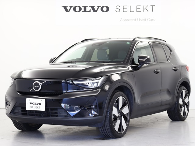 XC40リチャージ アルティメット ツインモーター 4WD 