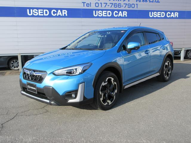 インプレッサXV  アドバンス