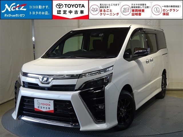 トヨタ ヴォクシー 