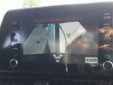 フロントビューモニター付いています!