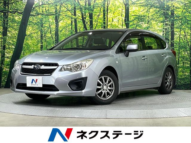 スバル インプレッサスポーツ 