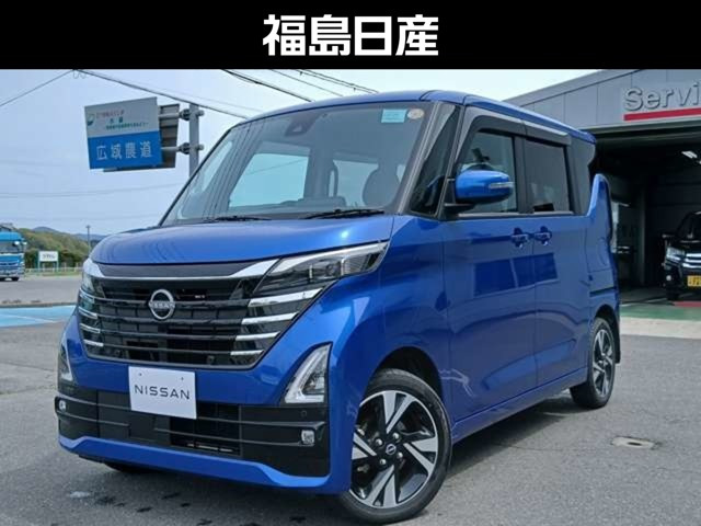 ルークス ハイウェイスター Gターボ プロパイロットエディション 4WD 