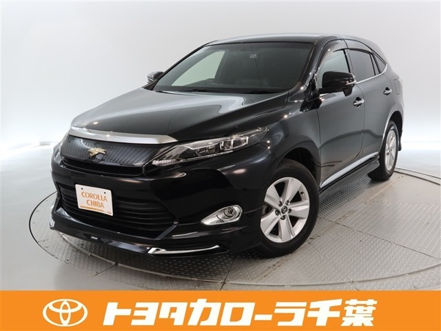 トヨタ ハリアー 