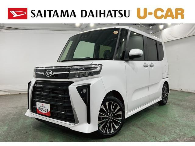 タントカスタム RS 