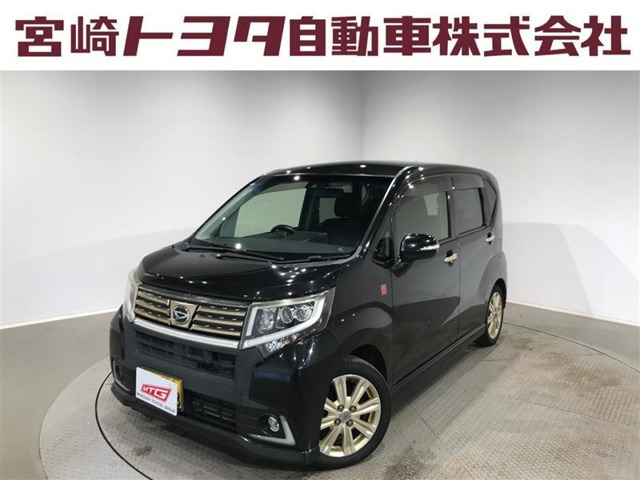 ムーヴカスタム RS 20thアニバーサリー ゴールドエディション SAII 