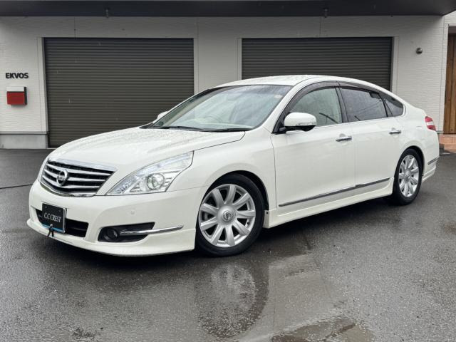 ティアナ2.5 250XV
