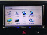 4WD!社外SDナビ!フルセグ!アラウンドビュー!エマージェンシーB!ETC!オートAC!助席側Pスライド!アイドリングストップ!シートヒーター!HID!ウィンカーミラー!