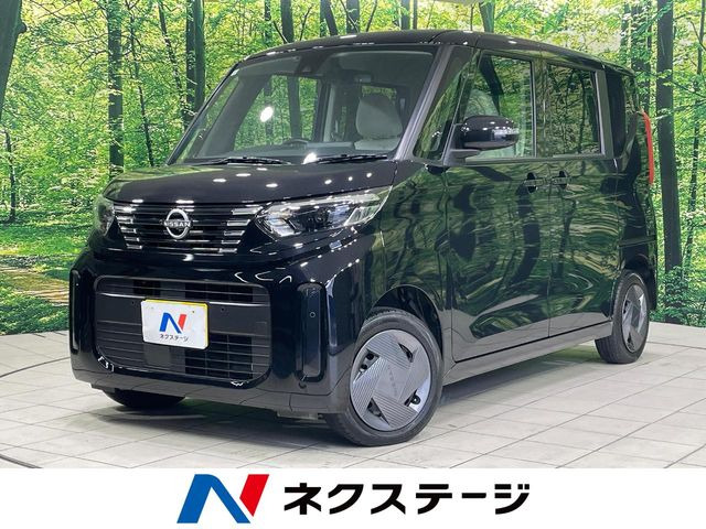 日産 ルークス 