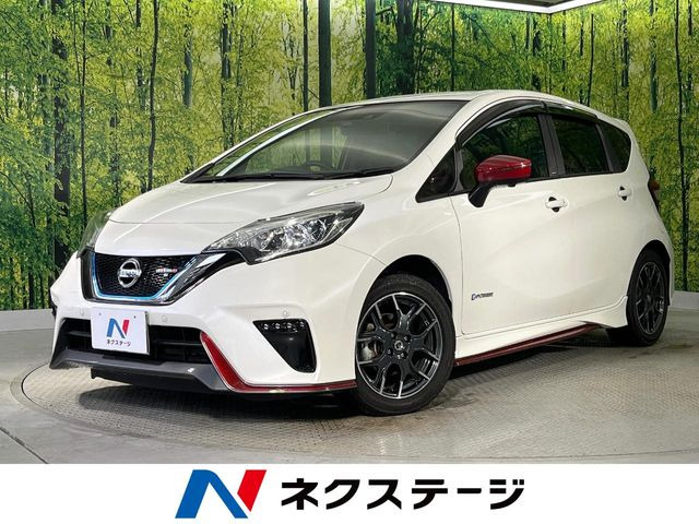 日産 ノート 