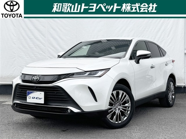 ハリアー 2.0 Z レザーパッケージ 