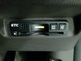 ETC付!高速道路の料金所はキャッシュレスで通過です!サービスエリア等にあるスマートインターの出入りも利用可能でとっても便利☆ご納車後すぐにお使い頂けるようセットアップしてのお渡しとなります。
