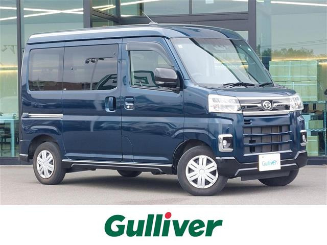 アトレー RS 4WD ワンオーナー