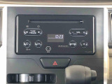 CDステレオ付きです。