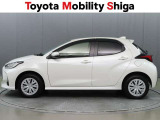 ヤリス 1.5 ハイブリッド G E-Four 4WD 