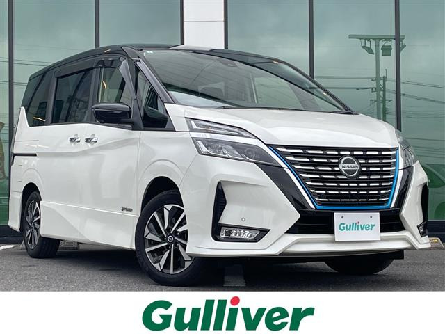 セレナ 1.2 e-POWER ハイウェイスターV 修復歴無し