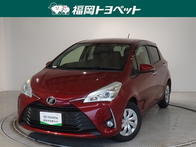 ヴィッツ 1.3 F セーフティ エディションIII 