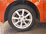 アルミ付タイヤ☆(タイヤは現状と異なる場合があります)