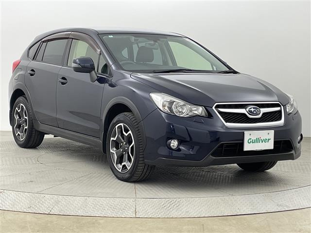 スバル インプレッサXV 