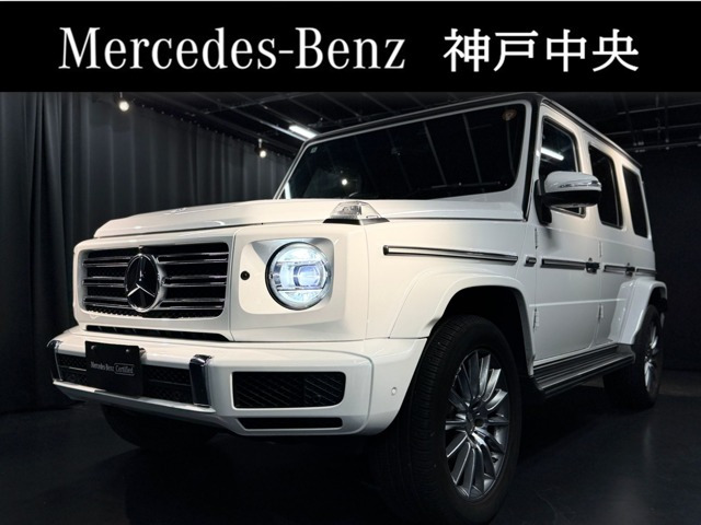 Gクラス G400d AMG ライン 4WD 