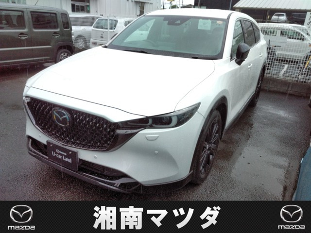 CX-8 2.2 XD スポーツアピアランス 4WD 