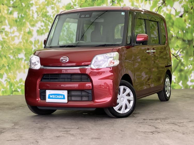 ダイハツ タント 