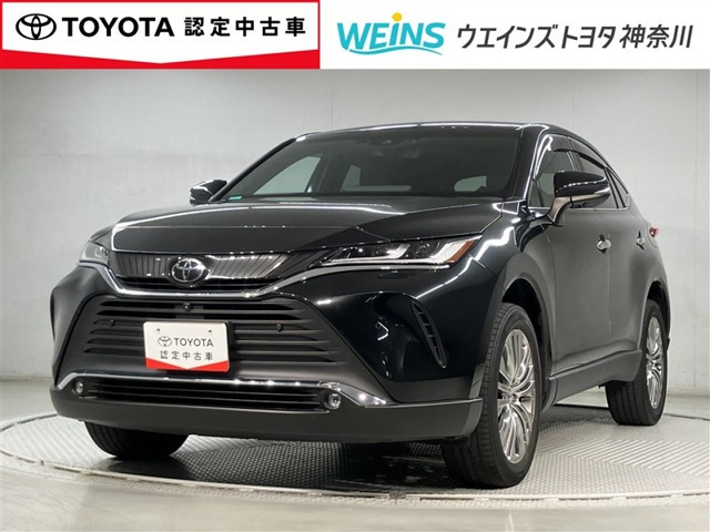 トヨタ ハリアー 