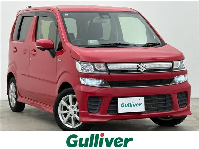 ワゴンR ハイブリッド(HYBRID) FZ 4WD ワンオーナー