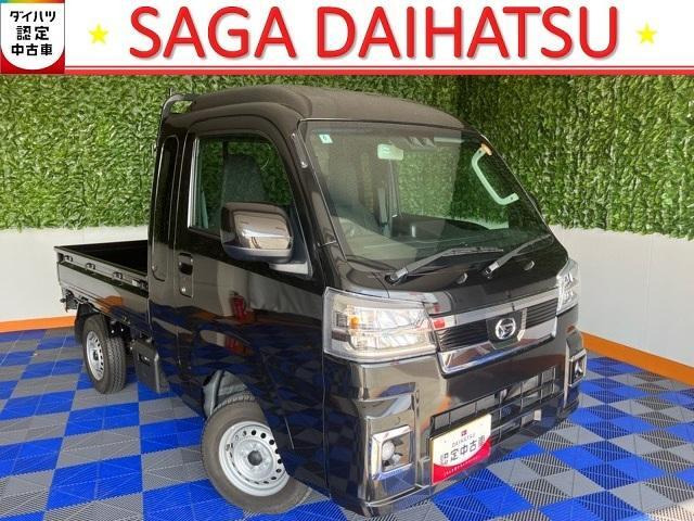 ハイゼットトラック ジャンボ エクストラ 4WD 