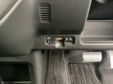 ビルトインタイプの【ETC】で見た目もスッキリ。高速道路の利用にとても便利です。