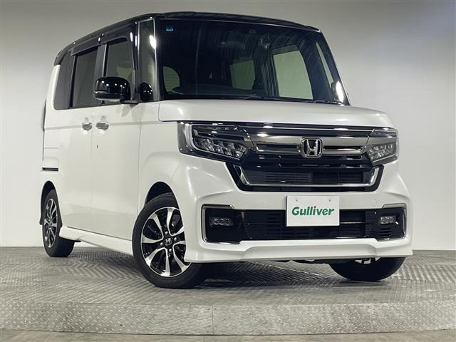 ホンダ N-BOXカスタム 