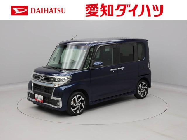 タントカスタム RS トップエディション VS SAIII 
