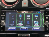 高性能で使いやすい日産純正ナビゲーションです。フルセグTVも鑑賞出来るしBluetooth機能付なのでお手持ちの携帯電話でハンドフリー通話も出来ます。