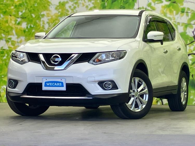 日産 エクストレイル 