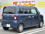 ワゴンRスマイル ハイブリッド(HYBRID) X 4WD 