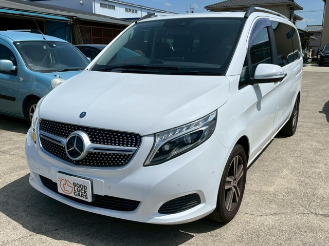 Vクラス V220d ディーゼルターボ