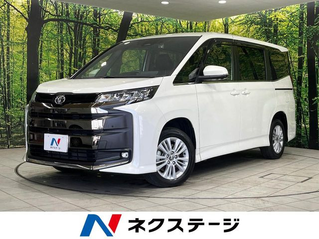 トヨタ ノア 