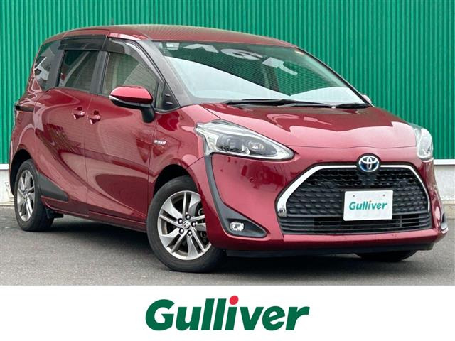 シエンタ 1.5 G クエロ 修復歴無し