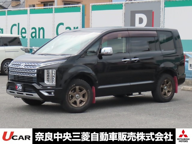 デリカD:5 2.2 P 4WD 