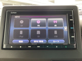ドライブの必需品。見やすい・使いやすいHonda純正のメモリーナビを搭載。