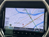 ★スズキ純正メーカー装着ナビ★フルセグTV・DVD再生機能あり!