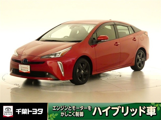 トヨタ プリウス 