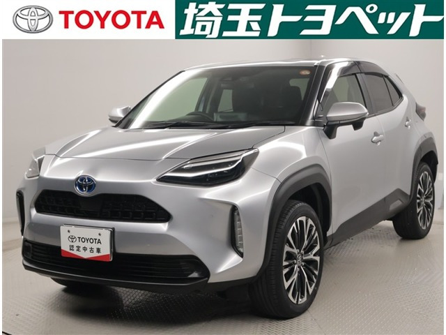 トヨタ ヤリスクロス 
