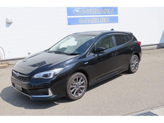 インプレッサスポーツ 2.0 e-L アイサイト 4WD 