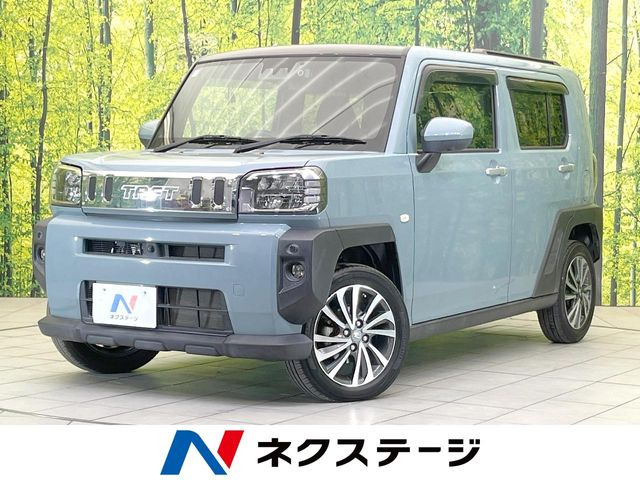 ダイハツ タフト 