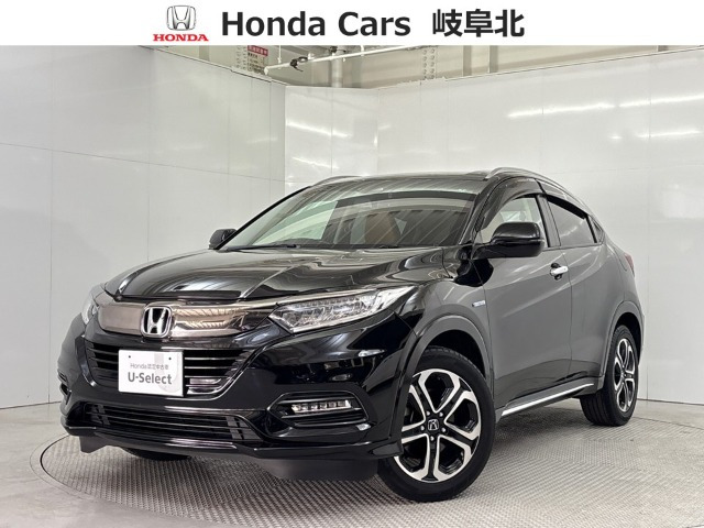 ホンダ ヴェゼル 