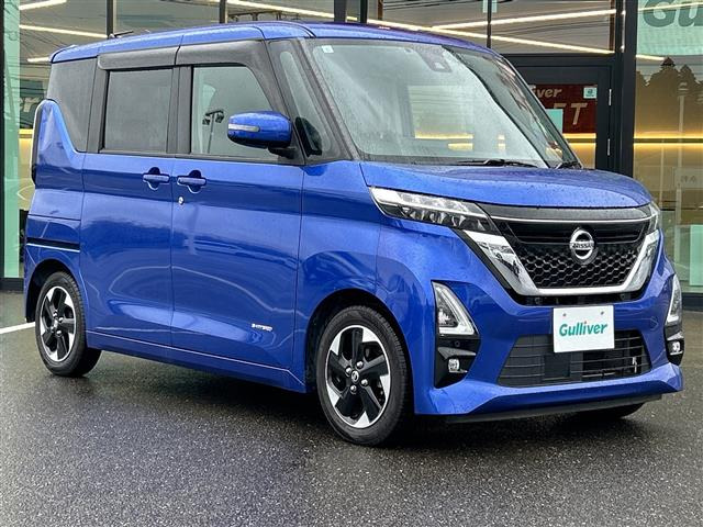 日産 ルークス 