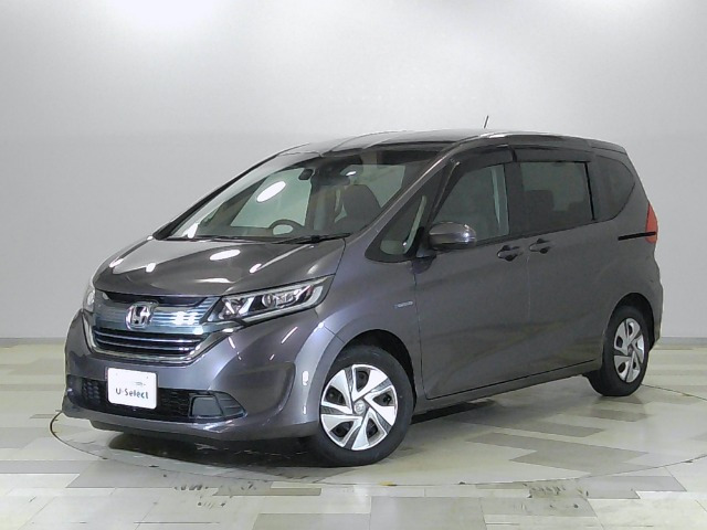 フリード+ 1.5 ハイブリッド G ホンダセンシング 