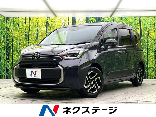 トヨタ シエンタ 