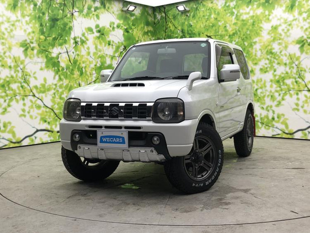 ジムニー クロスアドベンチャー 4WD 